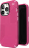 Speck Presidio2 Grip Apple iPhone 14 Pro Digital Pink - with Microban