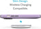 Speck Presidio2 Grip Apple iPhone 14 Spring Purple - with Microban