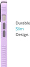 Speck Presidio2 Grip Apple iPhone 14 Spring Purple - with Microban