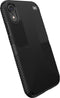 Speck Presidio2 Grip Apple iPhone XR - Zwart - with Microban