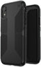 Speck Presidio2 Grip Apple iPhone XR - Zwart - with Microban
