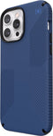 Speck Presidio2 Grip + MS Apple iPhone 13 Pro Max Coastal - Blauw - with Microban
