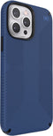 Speck Presidio2 Grip + MS Apple iPhone 13 Pro Max Coastal - Blauw - with Microban