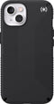 Speck Presidio2 Grip + MS Apple iPhone 13 - Zwart - with Microban