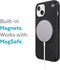 Speck Presidio2 Grip + MS Apple iPhone 13 - Zwart - with Microban