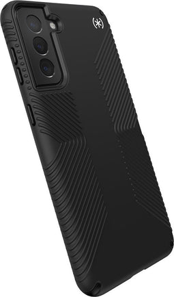 Speck Presidio2 Grip Samung Galaxy S21 Plus Black - with Microban