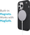 Speck Presidio2 Pro + MS Apple iPhone 13 Pro Black - with Microban