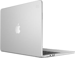 Speck Smartshell geschikt voor Macbook Air 13 M2 (2022) Clear
