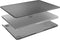 Speck Smartshell geschikt voor Macbook Air 13 M2 (2022) Obsidian