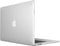 Speck Smartshell geschikt voor Macbook Pro 13 M2 (2022) Clear