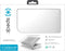 Speck Smartshell geschikt voor Macbook Pro 13 M2 (2022) Clear