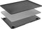Speck Smartshell Macbook Air 13 inch (2020 model) Onyx - Zwart
