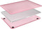 Speck Smartshell Macbook Pro 13 inch (2020 model) Crystal - Roze