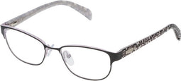 Spectacle frame Tous VTK011490SG5 Children's Black (ø 49 mm)