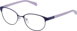 Spectacle frame Tous VTK0124901HD Children's Blue (ø 49 mm)