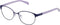 Spectacle frame Tous VTK0124901HD Children's Blue (ø 49 mm)
