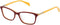 Spectacle frame Tous VTK5274909CD Children's Red (ø 49 mm)