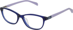 Spectacle frame Tous VTK532490892 Children's Blue (ø 49 mm)