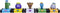 Spectron Hey Duggee Drive em Speelfiguur Auto