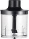Speed Inox 600 Plus staafmixer - Hakmolen, garde, emulgator, beker - 600 W