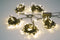 Speed Light LED - 220 leds - warmwit - groene kabel - modulator - 24 V (voor bomen tot 180 cm)