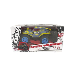 Speed Warrior RC Auto 1:18