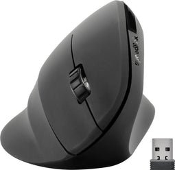 Speedlink PIAVO Draadloze Ergonomische Verticale Muis - Zwart