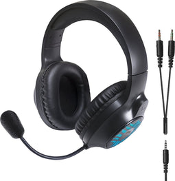 Speedlink Tyron Stereo Gaming Headset - RGB - Geschikt voor PC, PS5/PS4, Xbox Series X|S & Nintendo Switch - Zwart