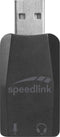 Speedlink VIGO USB Geluids Kaart, Zwart