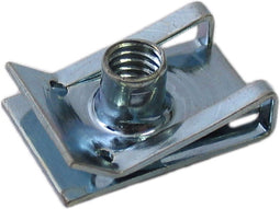 Speednut met schroefdraad Bofix M5 (25 stuks)