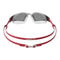 Speedo Aquapulse Pro Zwembril Rood