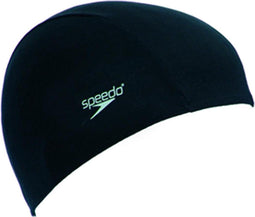 Speedo Badmuts Junior Polyester Zwart One-size