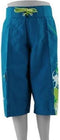 Speedo - Crawl Boys - Speedo Zwemshort Jongens - 128 - Blue/Green
