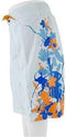 Speedo - Crawl - Speedo Kinder Zwembroek - 140 - White/Orange/Blue