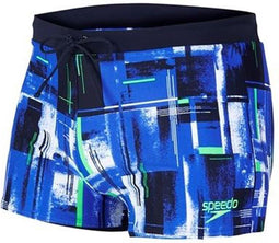 Speedo - E10 Valmilton Aquashort - Heren - maat 3