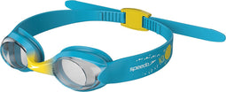 Speedo Infant Illusion Goggle Unisex - Blauw / Geel - One Size