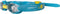 Speedo Infant Illusion Goggle Unisex - Blauw / Geel - One Size