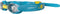 Speedo Infant Illusion Goggle Unisex - Blauw / Geel - One Size