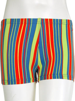 Speedo - Mapi All PR ASHT IM - Zwembroeken Speedo - 86 - Green/Red/Blue/Yellow
