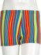 Speedo - Mapi All PR ASHT IM - Zwembroeken Speedo - 86 - Green/Red/Blue/Yellow