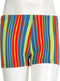 Speedo - Mapi All PR ASHT IM - Zwembroeken Speedo - 92 - Green/Red/Blue/Yellow