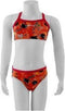 Speedo - Smallfry 2pce - Speedo Kinder - 92 - Orange/DeepPink