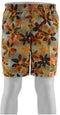 Speedo Sprint 18 PR - Zwembroek - Heren - Maat XL - Brown/Yellow/Orange