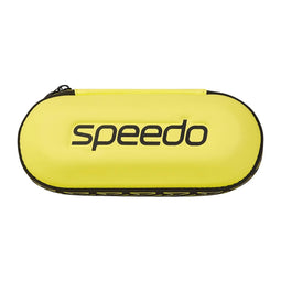 Speedo Zwembril Opbergdoos Unisex - Geel