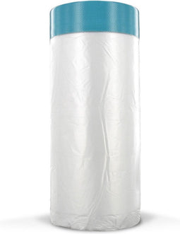 Speedymask Outdoor UV-Duct tape met folie