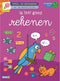 Speel- en oefenboek met beloningsstickers Ik leer goed rekenen 6-7 jaar