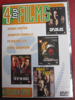 Speelfilm - Road Ends