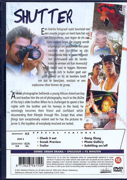 Speelfilm - Shutter