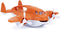 Speelgoed blusvliegtuig oranje - Green Toys