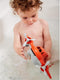 Speelgoed blusvliegtuig oranje - Green Toys